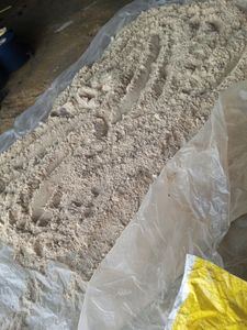 Homemade Shampoo Powder