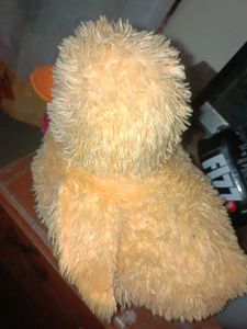 Cute Yellow Duck Plush Toy