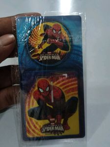 Spider-Man Shooter from jumpin juice nost