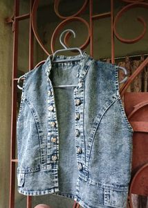 Combo Of 2 Denim Jackets