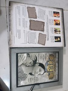Fire Movie English DVD Sat