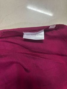 varanga Beautiful Magenta Kurta Set