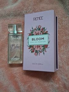 Renee Bloom Empty bottle with box