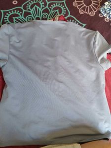 Light Blue H&amp;M T-Shirt