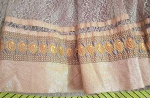 Elegant Lace Ethnic Suit