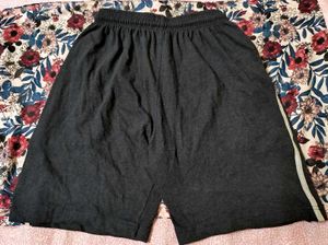 TWO KNEE LENGTH SHORTS