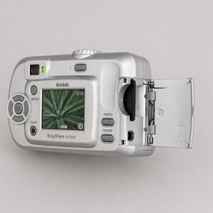 Kodak EasyShare CX7300 Digital Camera