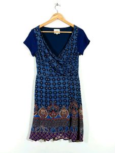 Navy Blue Dress (Women)