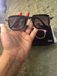 VINTAGE Unisex stylish square Sunglasses