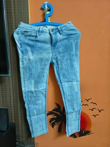 Denim Light blue jeans
