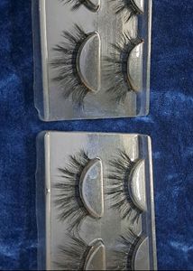 12 Pairs False EyeLashes. And 1 Pair Magnet Lashes