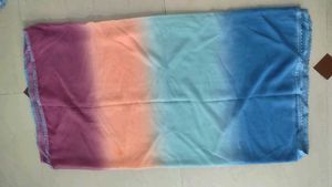 Beautiful Ombre Saree