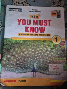 Full Set of 1st class Books for MVN school