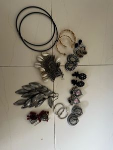 earing jewellery box