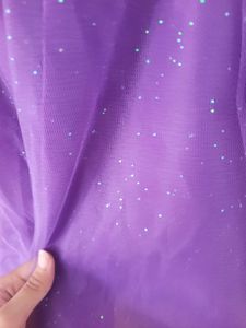 Sparkly Girls Party Dress