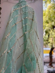 Elegant Embroidered Dupatta