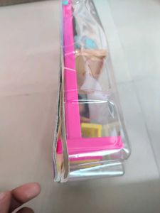Barbie Doll &amp; Little Friend Classroom Playset