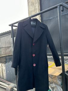 Black Long Coat