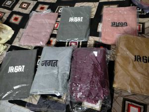 Bath Towel New Unused  Rs Different Colors