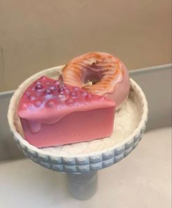 Dessert Shaped Candles