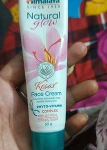 Himalaya Natural Glow Face Cream