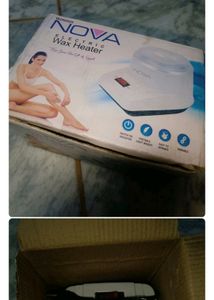 Wax Heater