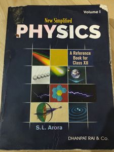 Physics : A Reference Book