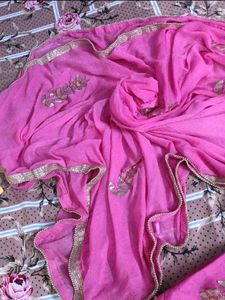 Hot Pink 3-Piece Kurta Set ✨