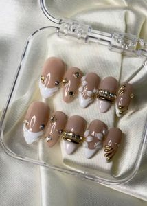 Custom Press-On Nails