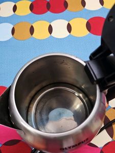 Olympus 1.5L Stainless Steel Electric Kettle
