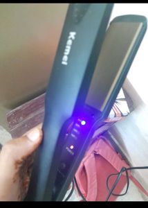 KEMEI Professional Hair Straightener