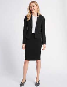 New M&amp;S Tailored Pencil Skirt