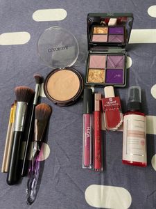 Branded Cosmetics With 3 New Liquid Lipstick
