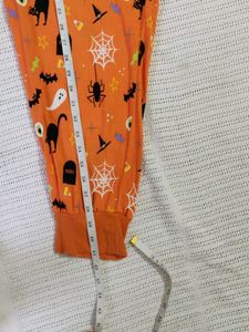 Cute Halloween Pajama Pants
