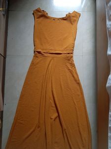 Yellow Dress