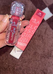 Mila Beaute Gloss Girl Lip Glos
