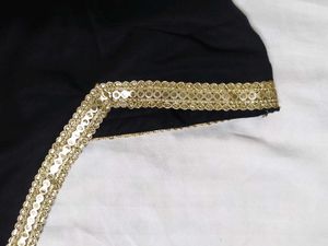 Elegant Black Kurta