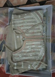 Embellished Lehenga Choli Set