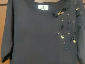 High Low Top From Ritu Kumar