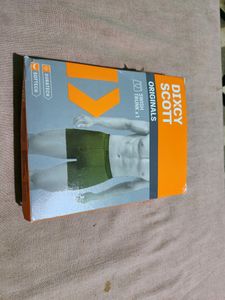 Dixcy Scott Underwear(Swiss Trunks)