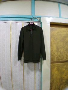 Men's Quarter-Zip Pullover