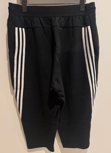 Adidas - Three Stripe Crop Pants