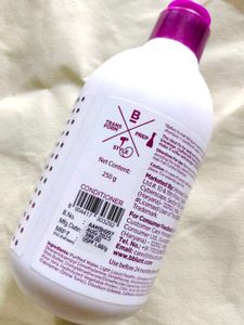 BBLUNT Hair Fall Control Conditioner
