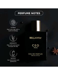Bellavita CEO Man Eau De Parfum