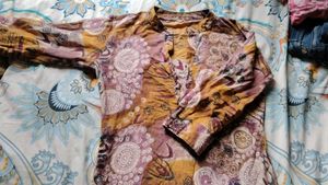 vintage kurti.
