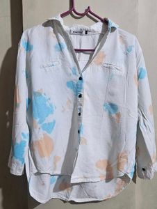 Tie-Dye Casual cord-set