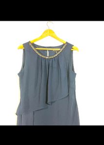 Blue 💙 dress One Piece For Women New With Tags