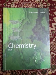 Chemistry Textbook for Class XI - Part I