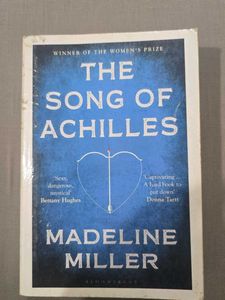 The Song of Achilles by Madeline Miller