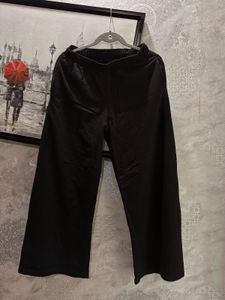 Black Wide Leg Pants